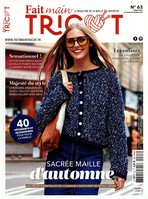 Fait main tricot