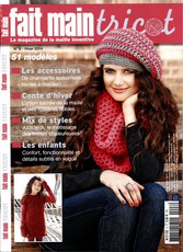 Fait main tricot