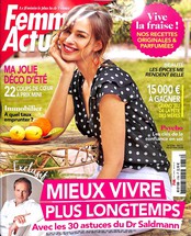 Femme actuelle