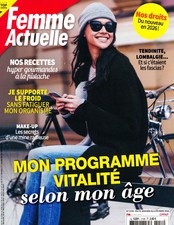 Femme actuelle