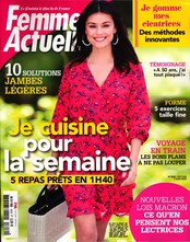 Femme actuelle