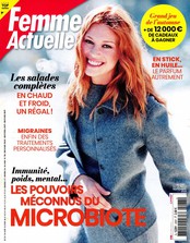 Femme actuelle N° 2118 Avril 2025