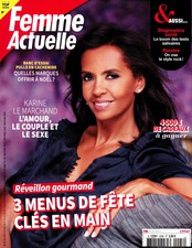 Femme actuelle N° 2118 Avril 2025