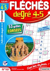 Fléchés degré 4-5