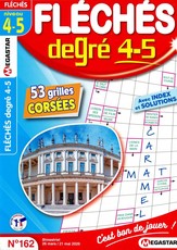 Fléchés degré 4-5