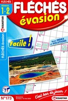 Fléchés évasion niveau 1/2