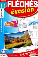 Fléchés évasion niveau 1/2