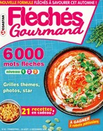 Fléchés gourmand