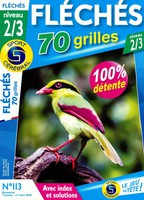Fléchés niveau 2/3