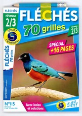 Fléchés niveau 2/3