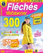 Fléchés vacances