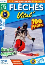Fléchés Vital'