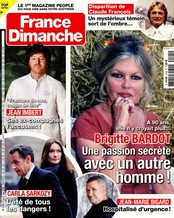 France dimanche N° 4105 Mai 2025