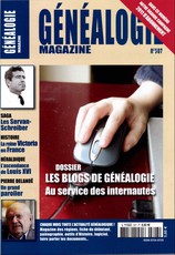 Généalogie magazine