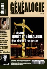 Généalogie magazine
