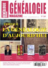 Généalogie magazine