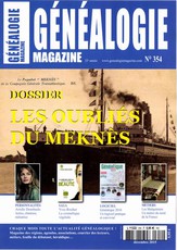 Généalogie magazine