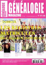 Généalogie magazine