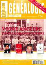 Généalogie magazine
