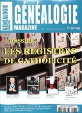 Généalogie magazine