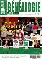 Généalogie magazine
