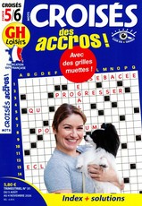 GH Mots Croisés Des Accros! 