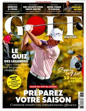 Golf Magazine