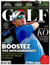 Golf Magazine