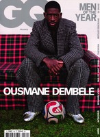 GQ Gentlemen's quarterly