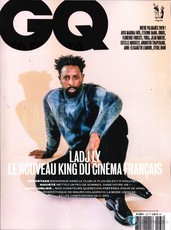 GQ Gentlemen's quarterly N° 140 Mai 2020