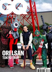 GQ Gentlemen's quarterly