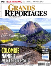 Grands Reportages