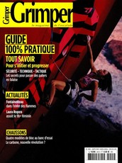 Grimper Magazine
