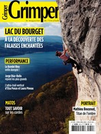 Grimper Magazine