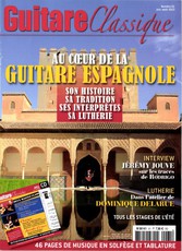Guitare Classique