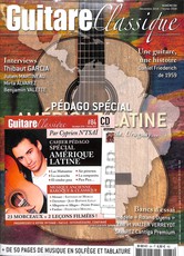 Guitare Classique
