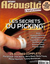 Guitarist Acoustic N° 86 Juin 2024