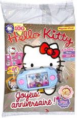 Hello Kitty club N° 105 Mars 2025