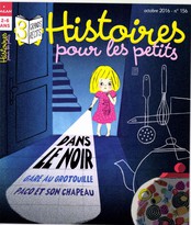 Histoires Pour Les Petits N° 2251 Avril 2025