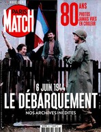 Paris Match / Historia