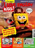 I love English for kids