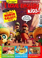 I love English for kids