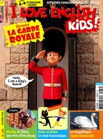 I love English for kids