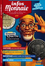Infos monnaie