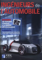 Ingénieurs de l'Automobile