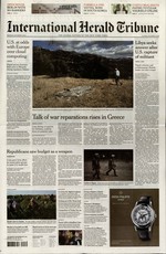 International New York Times