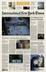 International New York Times