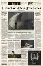 International New York Times
