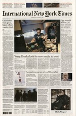 International New York Times