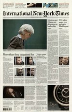 International New York Times